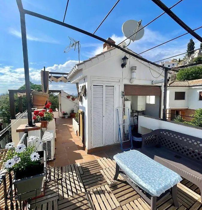 Habitación Doble en Albaicin-1